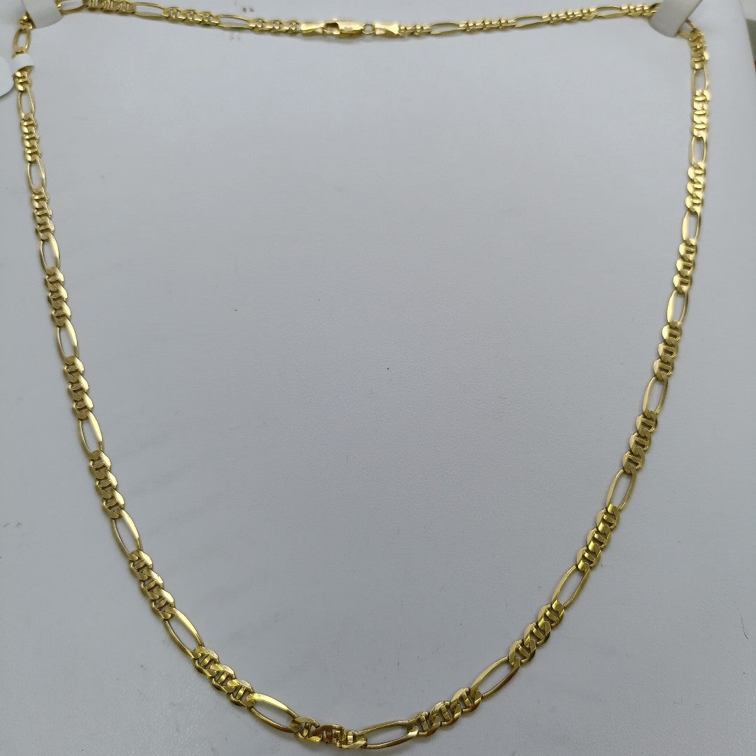 CADENA ORO 14 K 14.9 GRMS (SEMINUEVO)