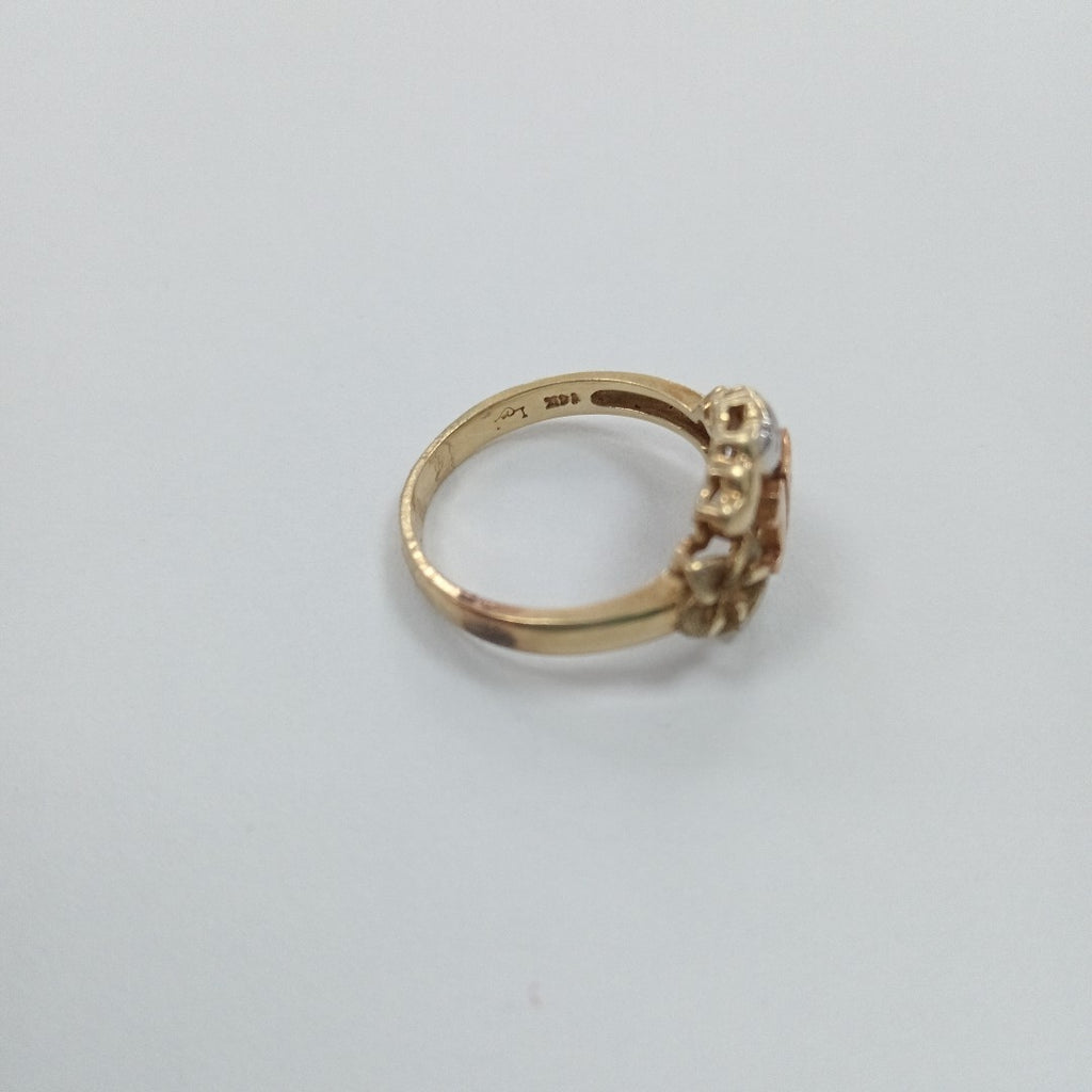 ANILLITO ORO 14 K 3.5 GRMS (SEMINUEVO)