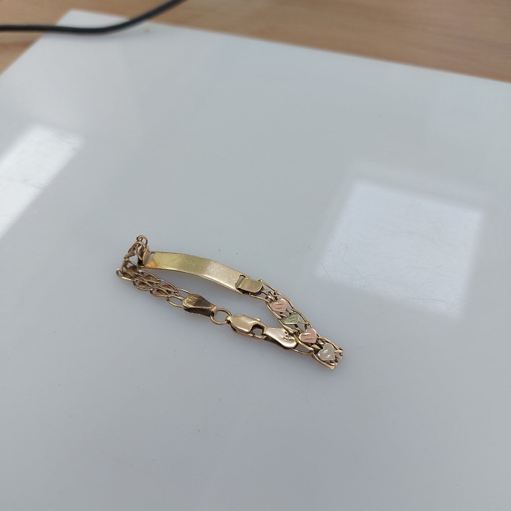 ESCLAVA ORO 8 K 3.7 GRMS (SEMINUEVO)