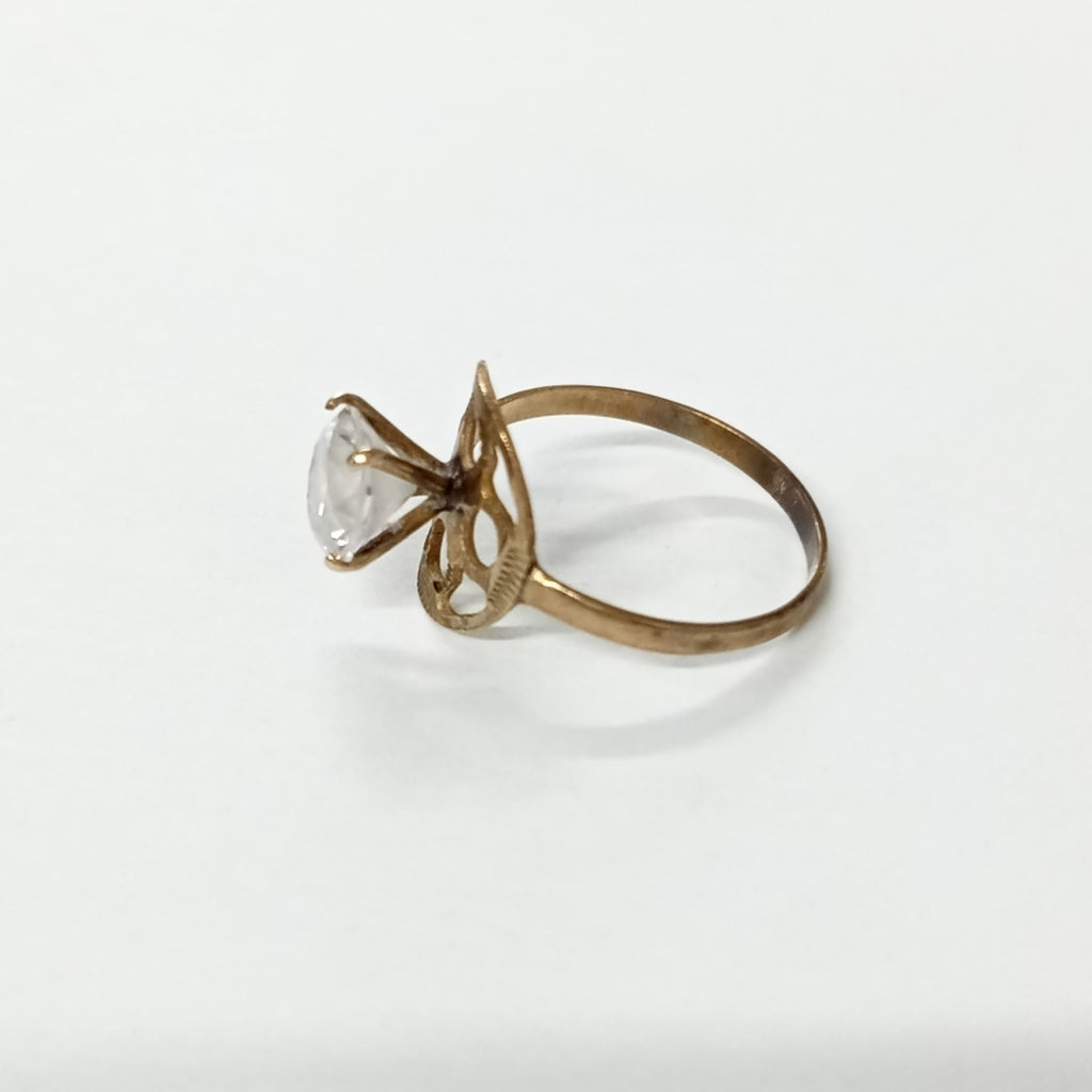 ANILLO ORO 8 K 1,70 GRMS (SEMINUEVO)