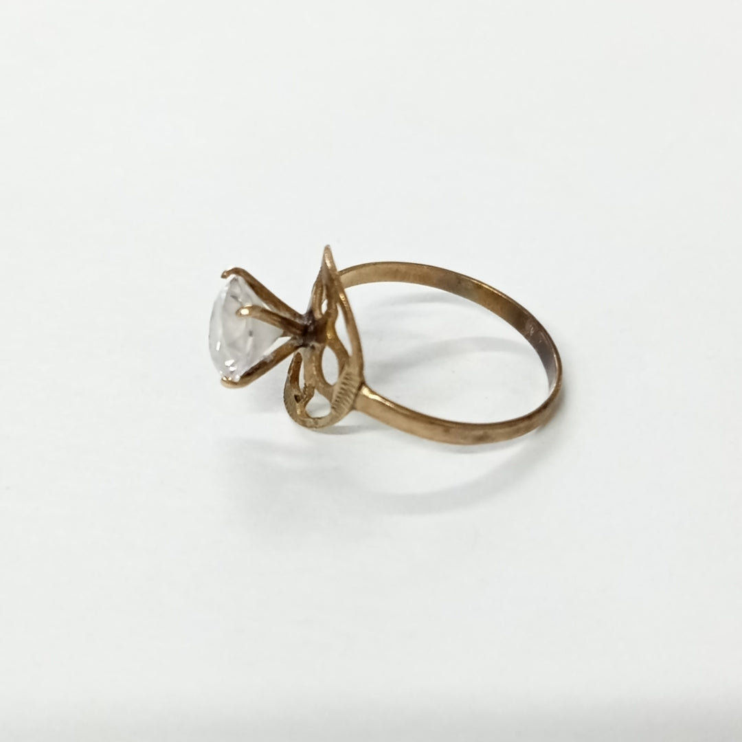 ANILLO ORO 8 K 1,70 GRMS (SEMINUEVO)