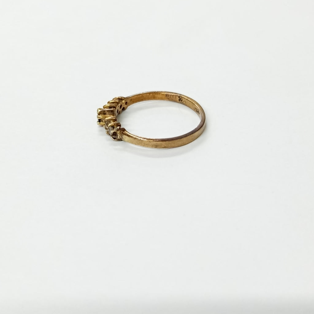 ANILLO ORO 8 K 1,40 GRMS (SEMINUEVO)