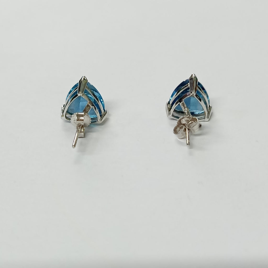 BROQUELES PAR ORO 14 K 2,10 GRMS (SEMINUEVO)