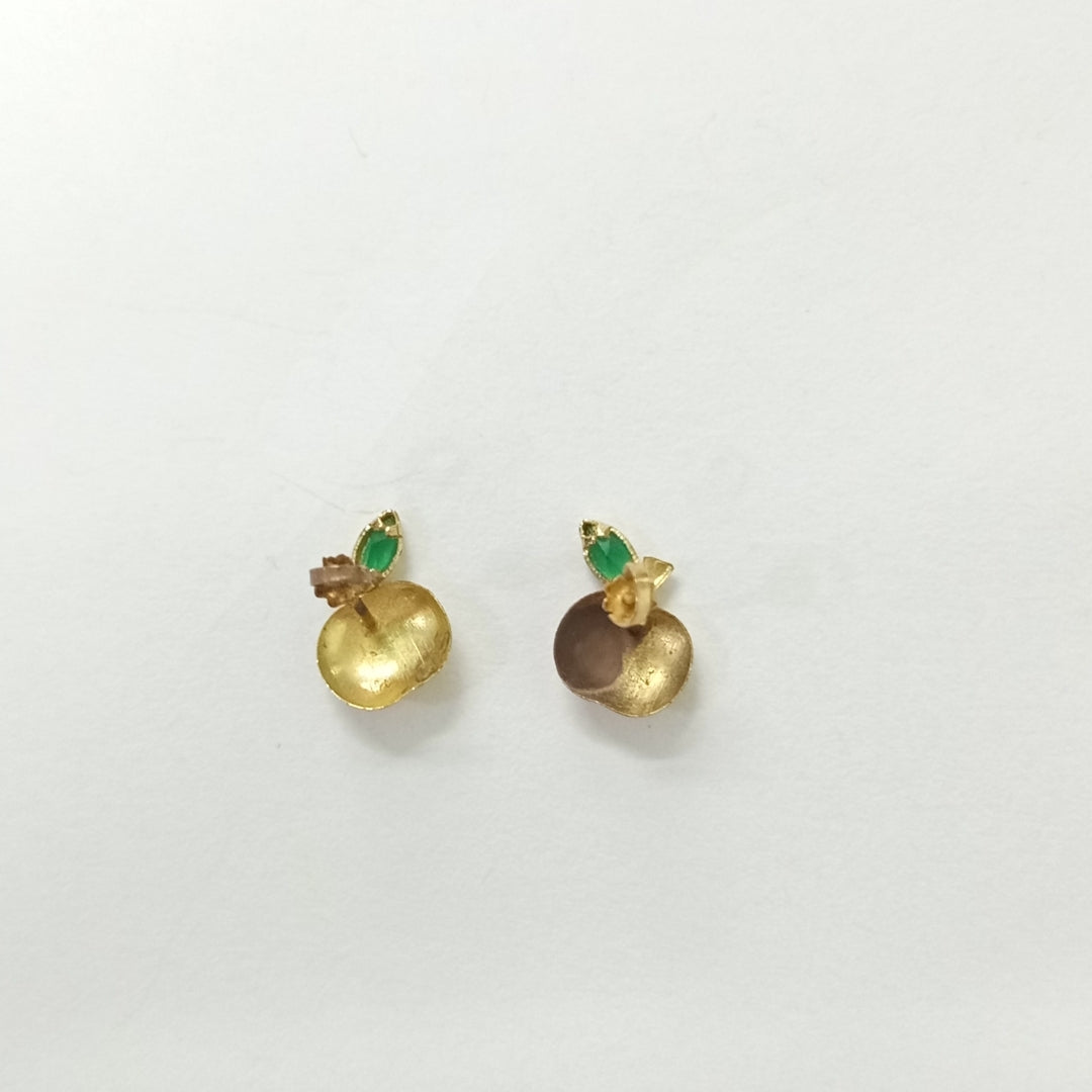 BROQUELES PAR ORO 10 K 0,50 GRMS (SEMINUEVO)