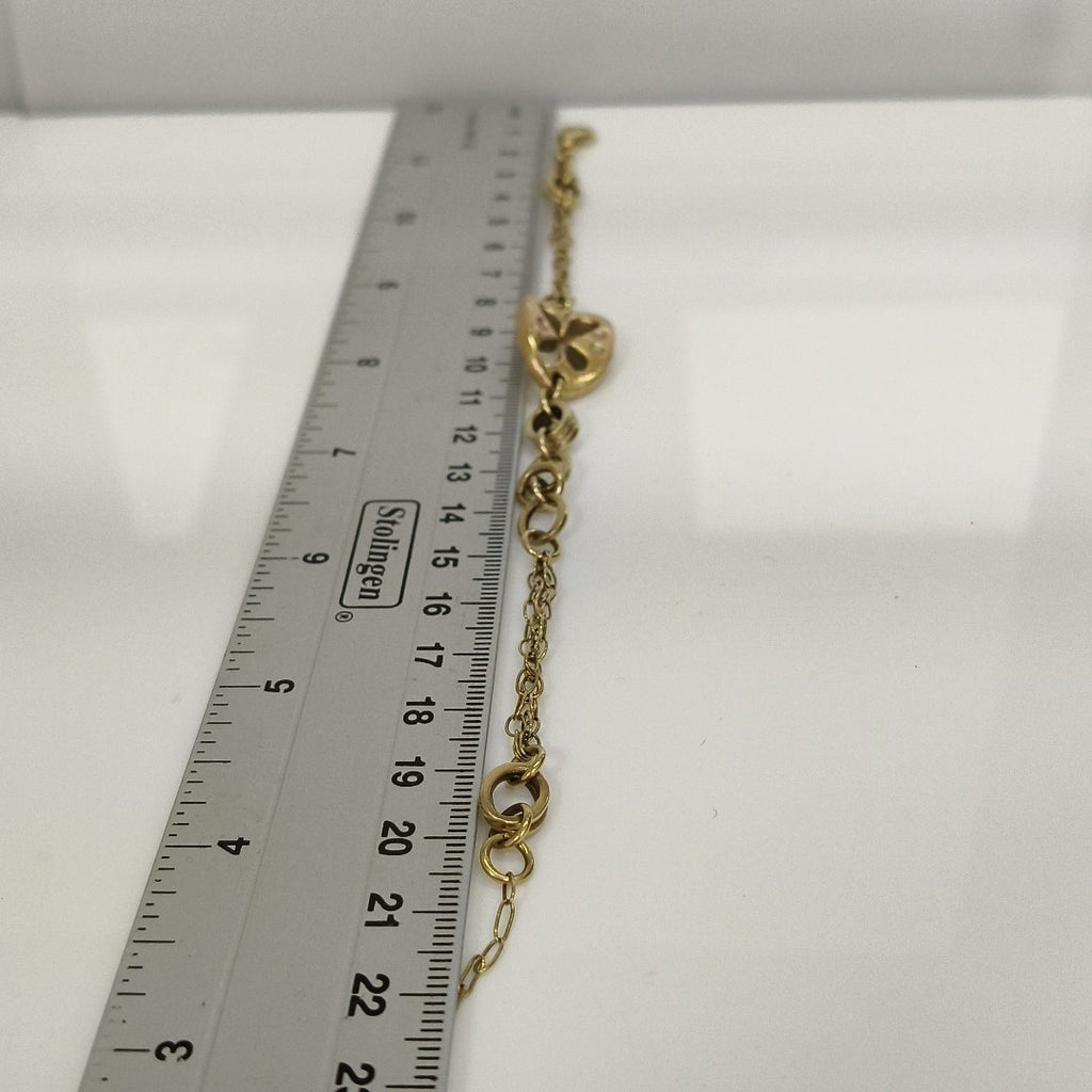 PULSERA ORO 14 K 9,50 GRMS (SEMINUEVO)