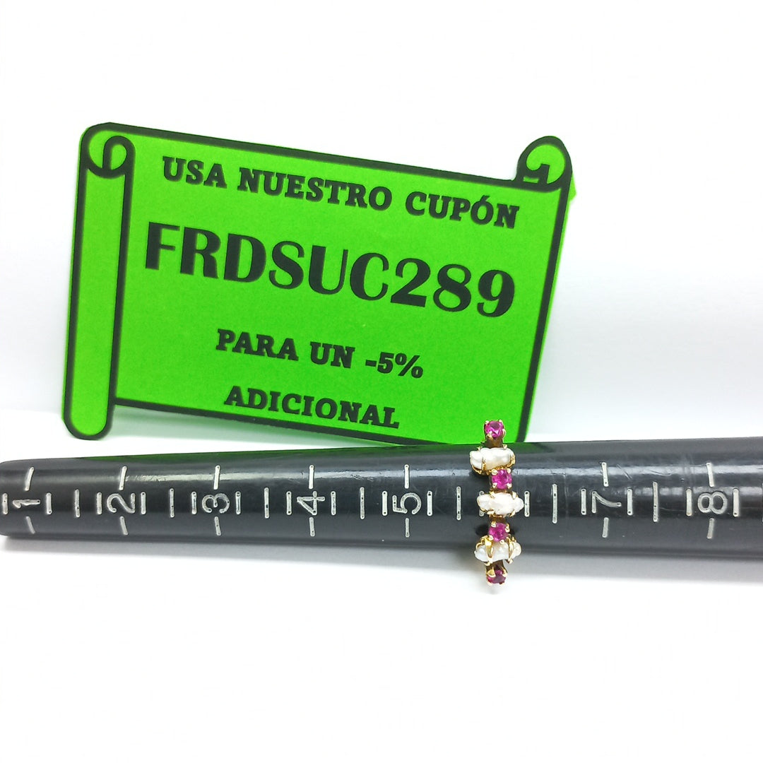 ANILLITO ORO 14 K 2,60 GRMS (SEMINUEVO)