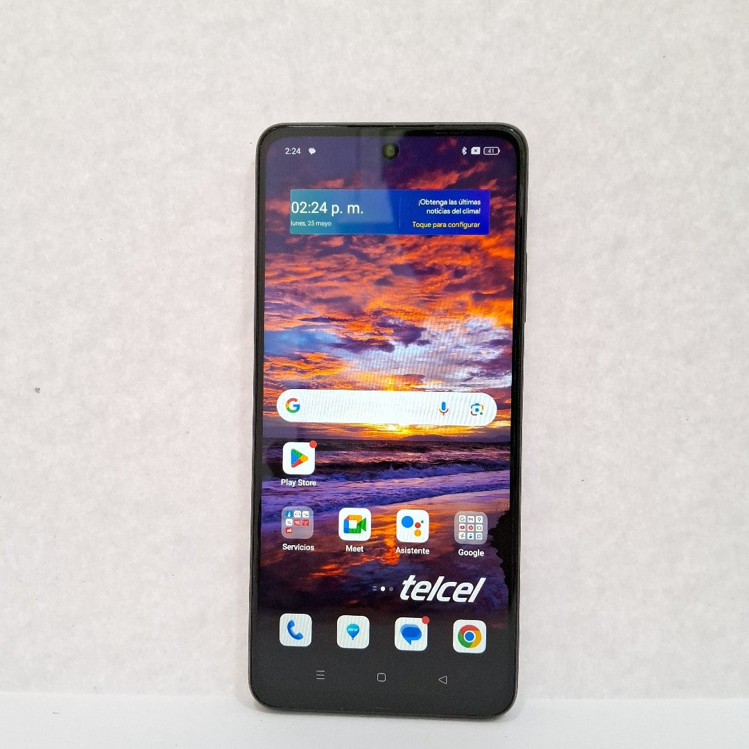 CELULAR OPPO A40 CPH2669 (2024) 256 GB 4 GB RAM (SEMINUEVO)