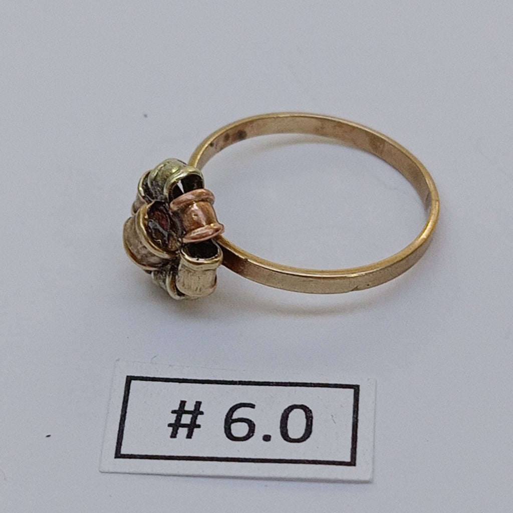 ANILLITO ORO 8 K 1.4 GRMS (SEMINUEVO)