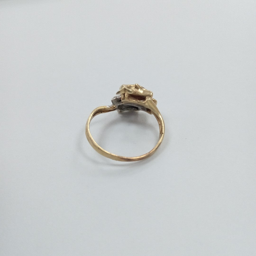 ANILLITO ORO 14 K 2.8 GRMS (SEMINUEVO)