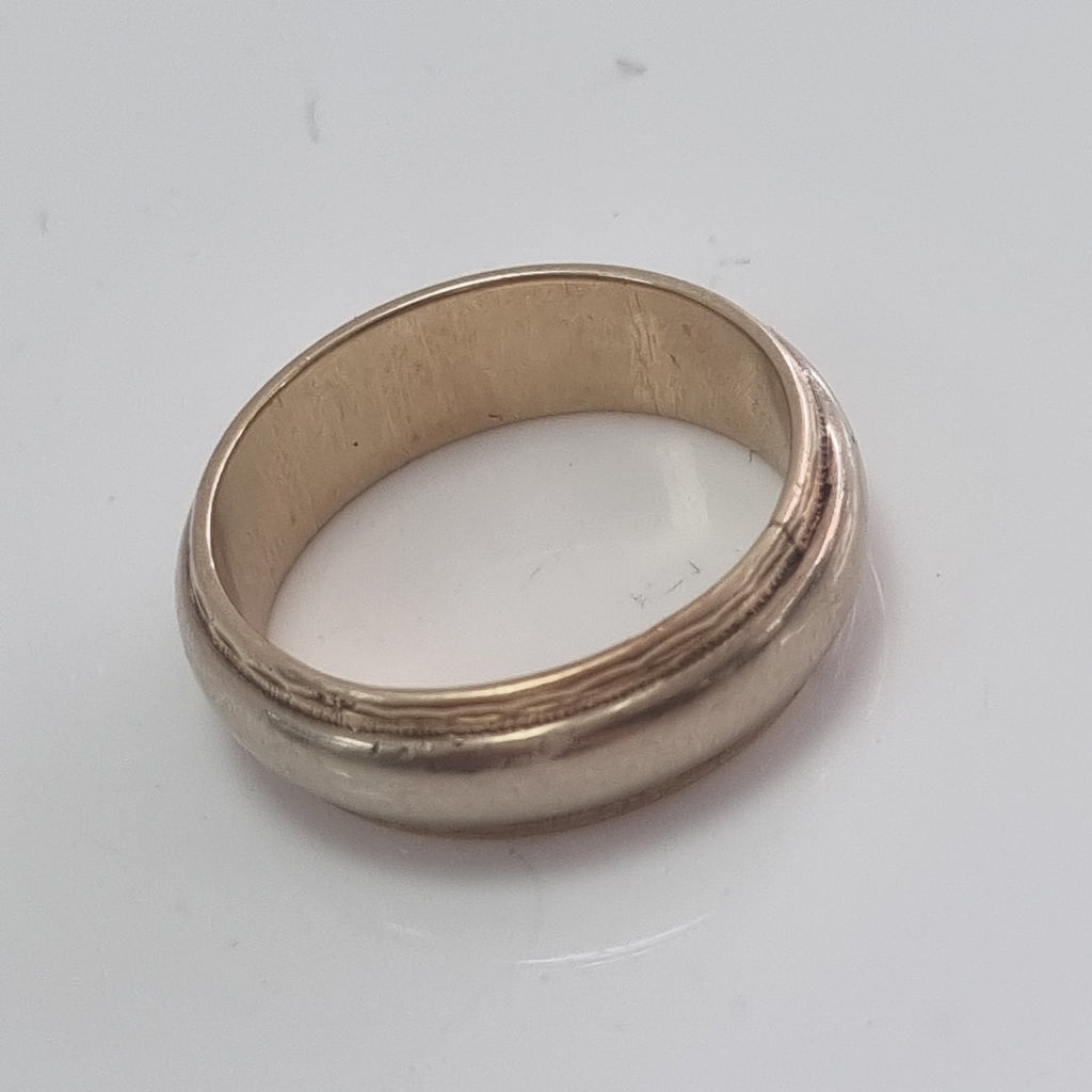 ARGOLLA ORO 14 K 7,70 GRMS (SEMINUEVO)