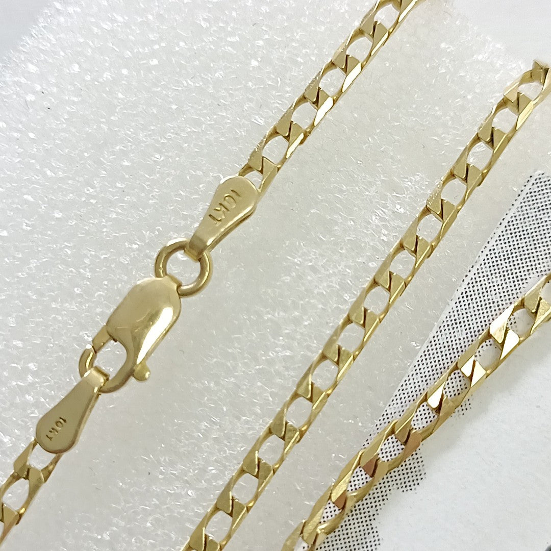 CADENA ORO 10 K 5.3 GRMS (SEMINUEVO)