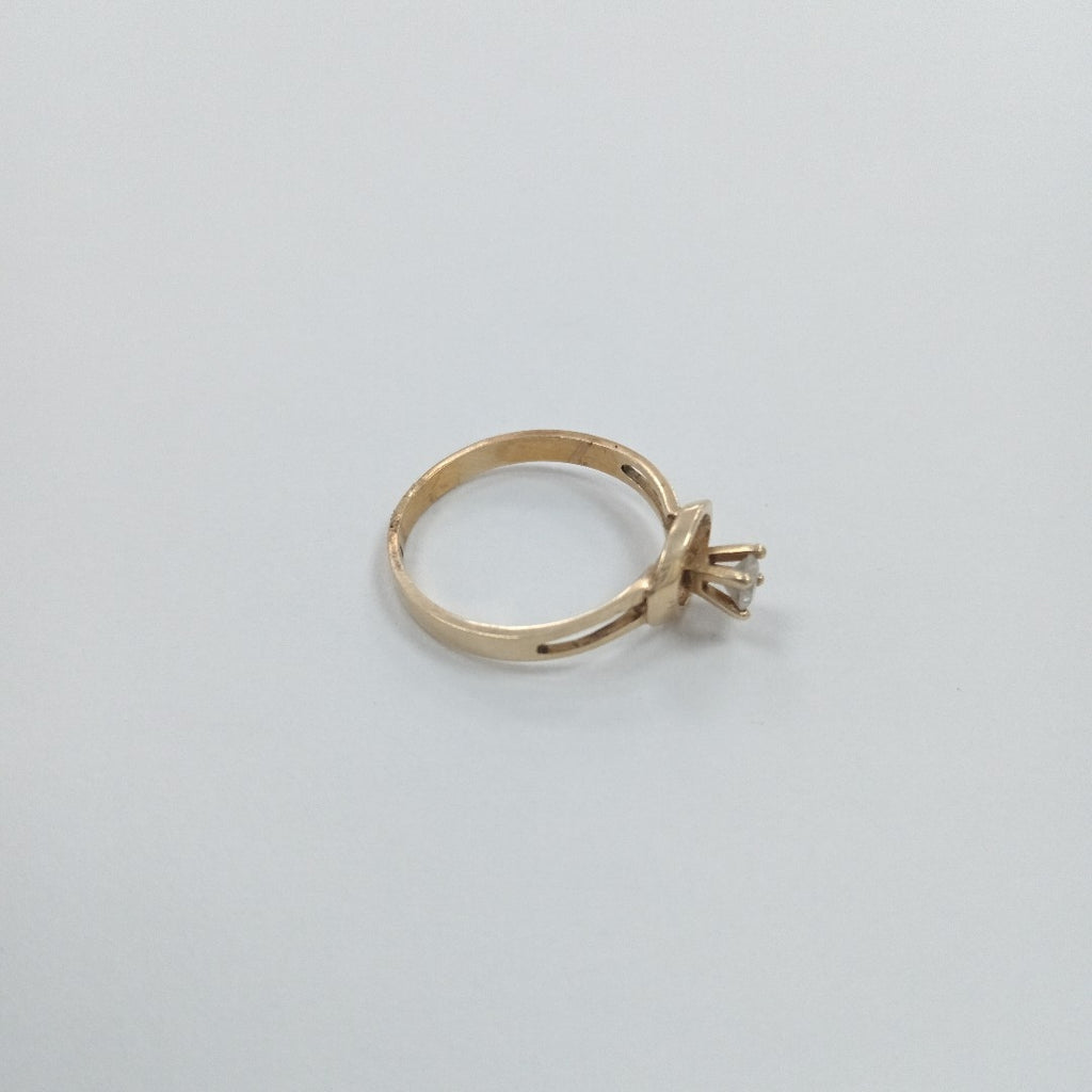 ANILLITO ORO 14 K 1.9 GRMS (SEMINUEVO)
