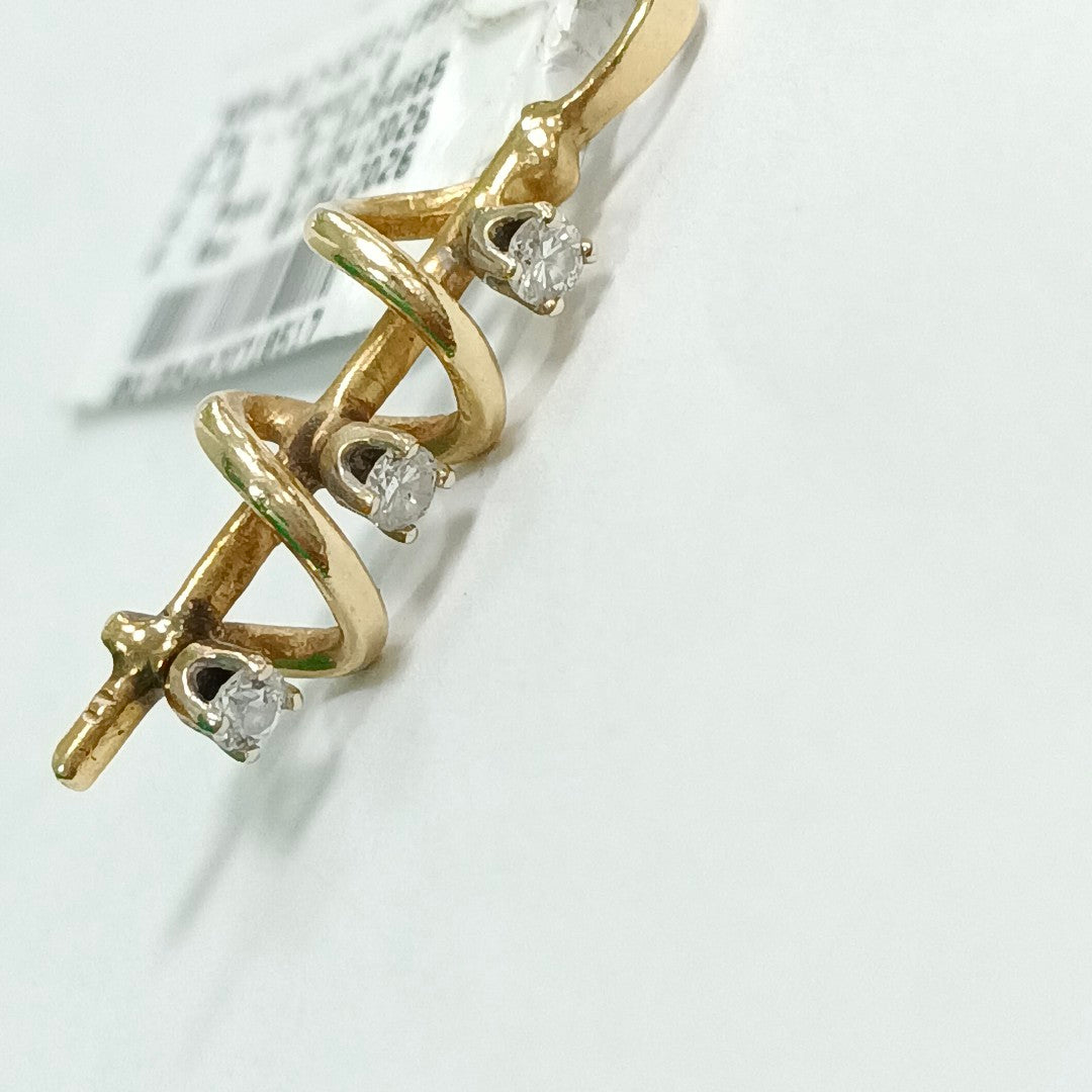 DIJE ORO 14 K 1.9 GRMS (SEMINUEVO)
