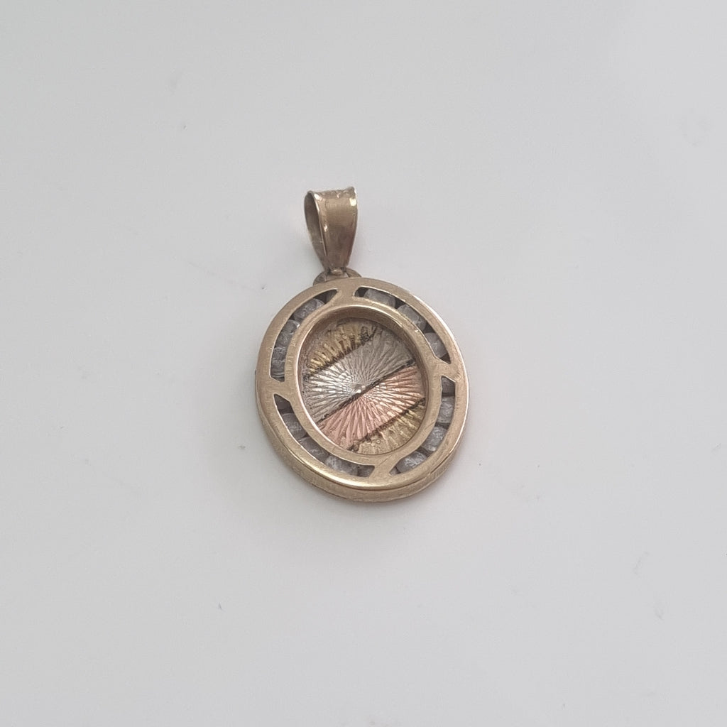 DIJE ORO 10 K 0.8 GRMS (SEMINUEVO)
