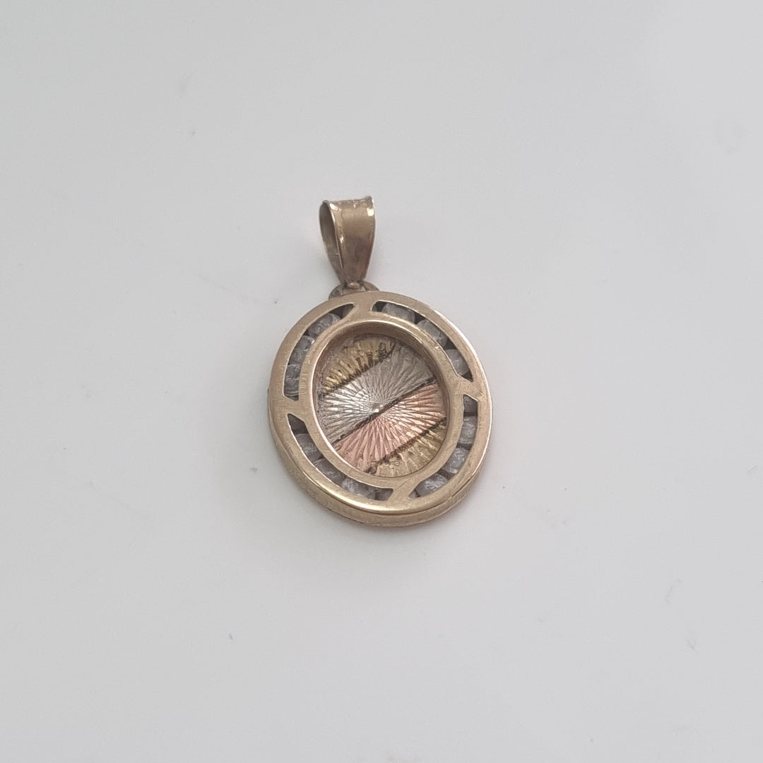 DIJE ORO 10 K 0.8 GRMS (SEMINUEVO)