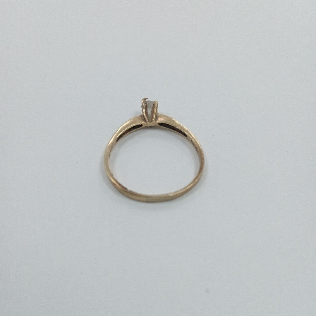 ANILLITO ORO 8 K 1.2 GRMS (SEMINUEVO)