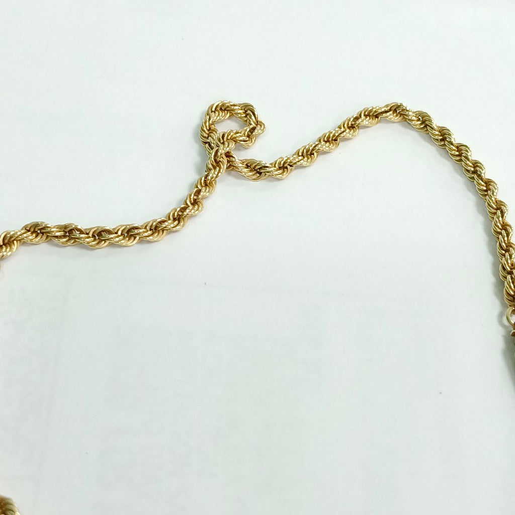 CADENA ORO 10 K 15.9 GRMS (SEMINUEVO)