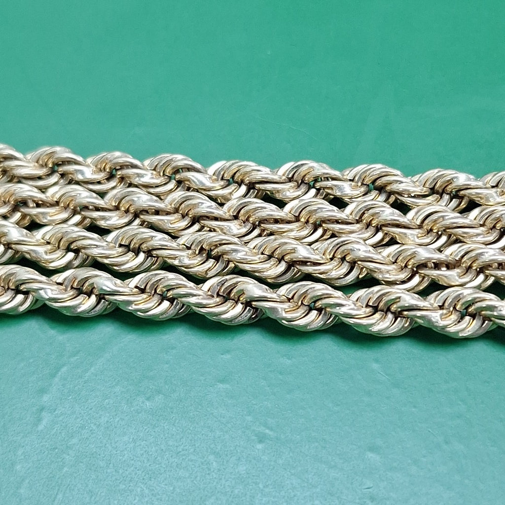 CADENA ORO 14 K 53.6 GRMS (SEMINUEVO)