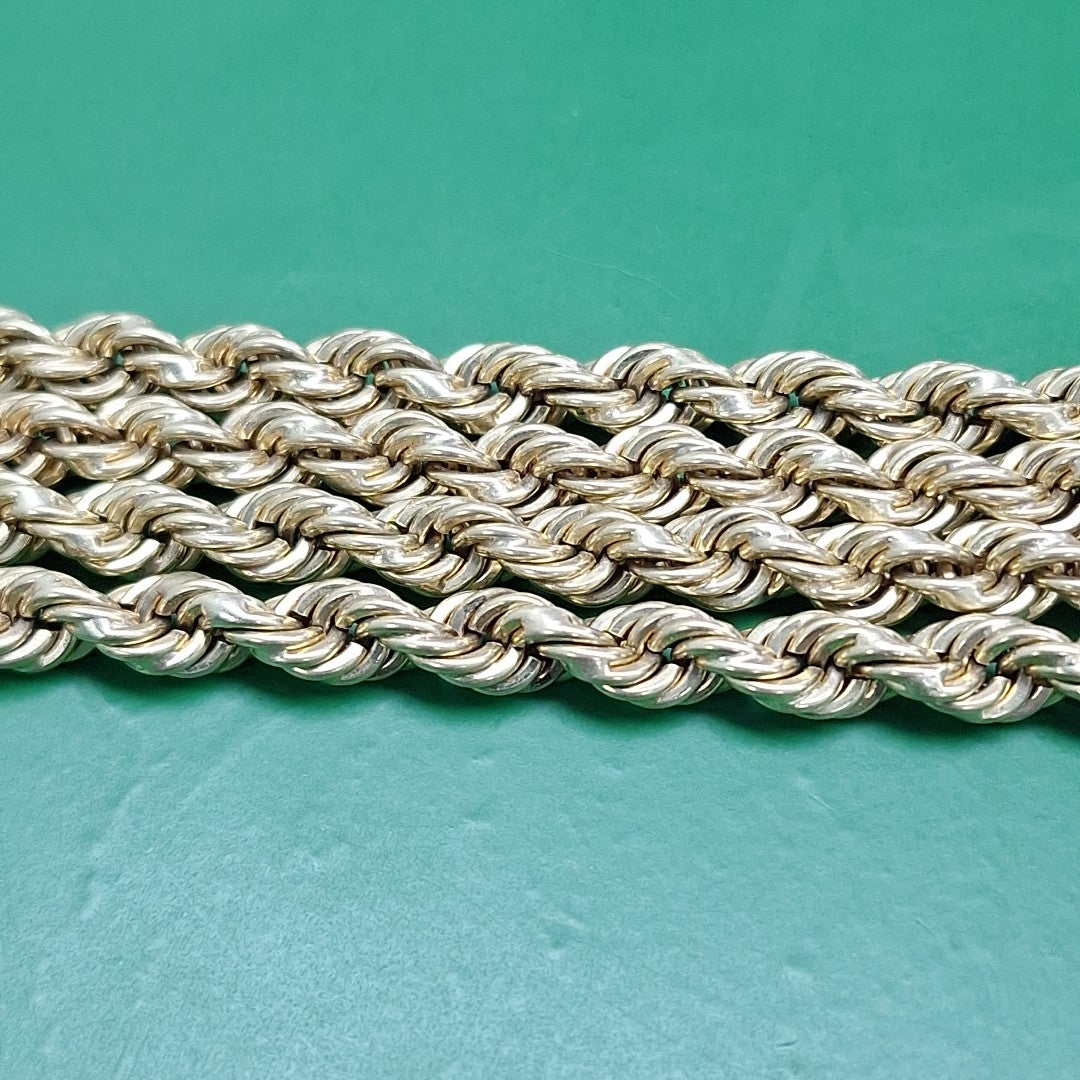 CADENA ORO 14 K 53.6 GRMS (SEMINUEVO)
