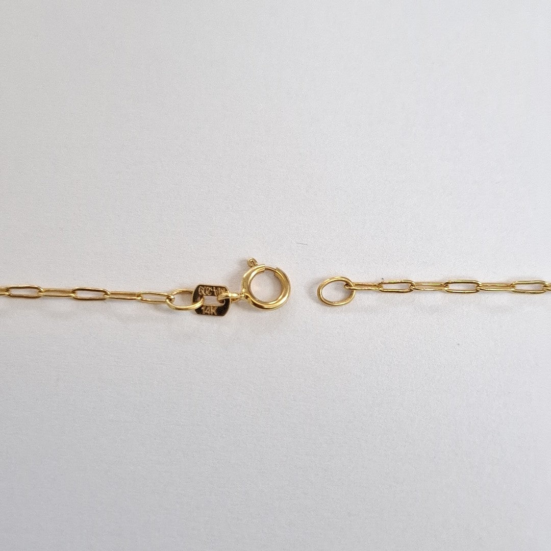 CADENAS ORO 14K 2.3 (NUEVO)