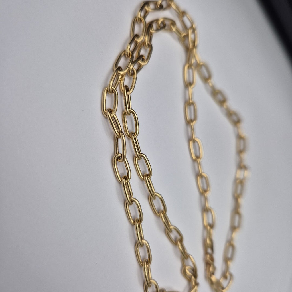 CADENA ORO 18 K 5,70 GRMS (SEMINUEVO)