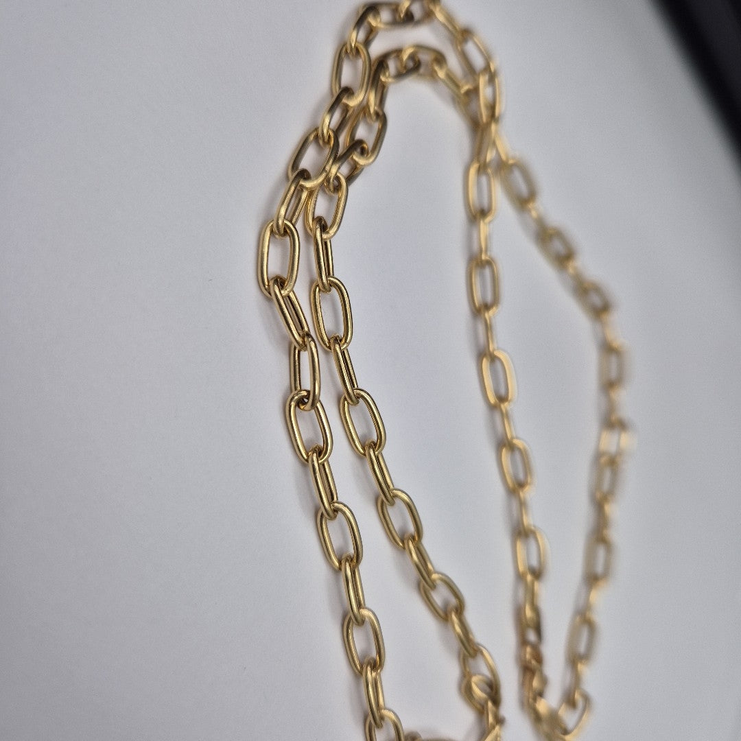 CADENA ORO 18 K 5,70 GRMS (SEMINUEVO)