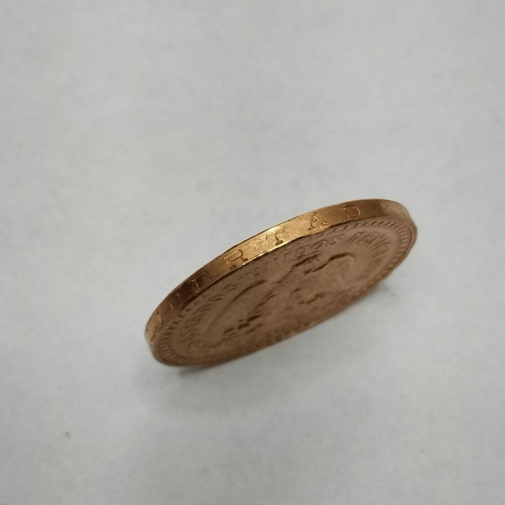 K1 41.6 GRMS 21 K IDENTIFICACIÓN MONEDA NOMINATIVA MONEDAS PESOS 50 PESOS (SEMINUEVO)