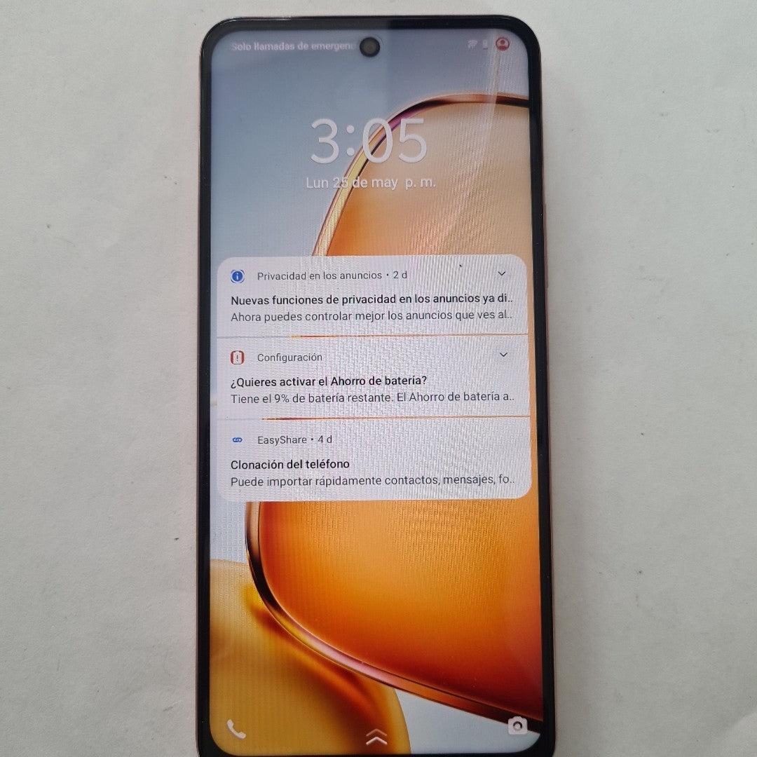 CELULAR VIVO Y28 V2352 256 GB 8 GB RAM