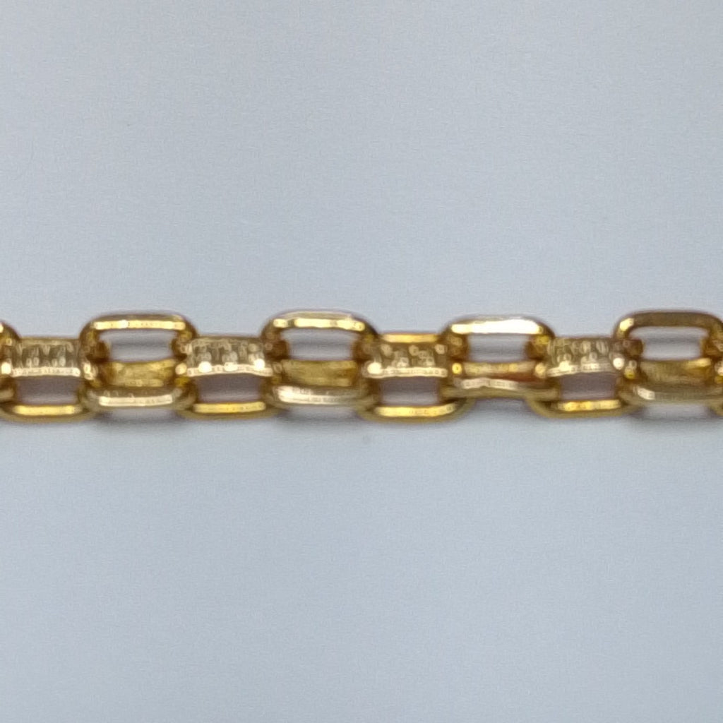 CADENA ORO 14 K 7.1 GRMS (SEMINUEVO)