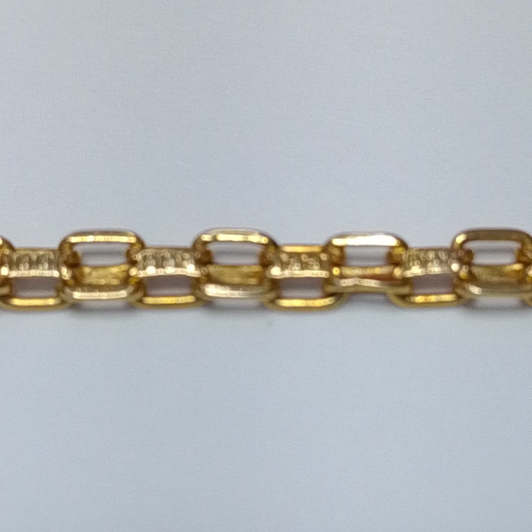 CADENA ORO 14 K 7.1 GRMS (SEMINUEVO)