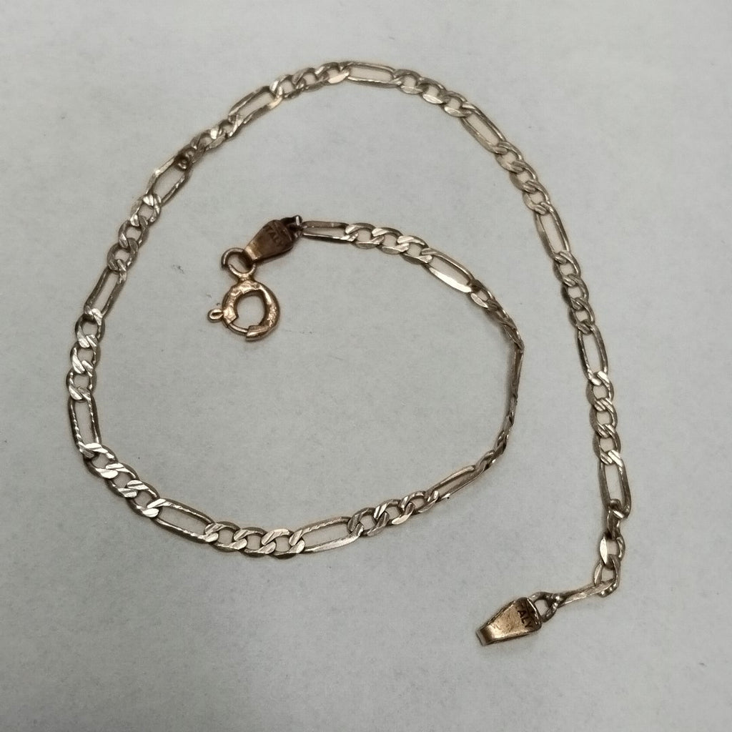 PULSERA ORO 10 K 1.6 GRMS (SEMINUEVO)