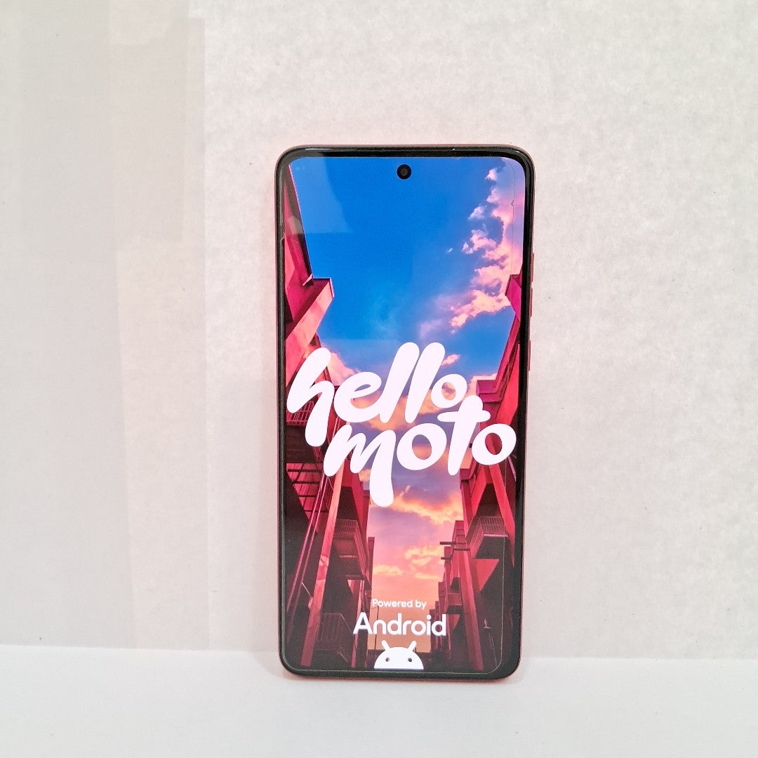 CELULAR MOTOROLA MOTO G84 XT2347-1 (2023) 256 GB 8 GB RAM (SEMINUEVO)