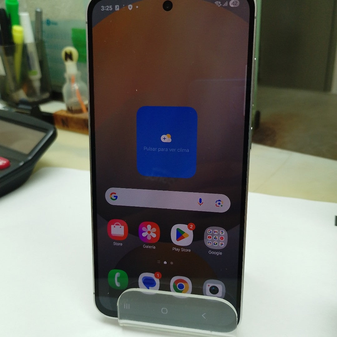 CELULAR SAMSUNG GALAXY S24 FE SM-S721B 256 GB 8 GB RAM (SEMINUEVO)