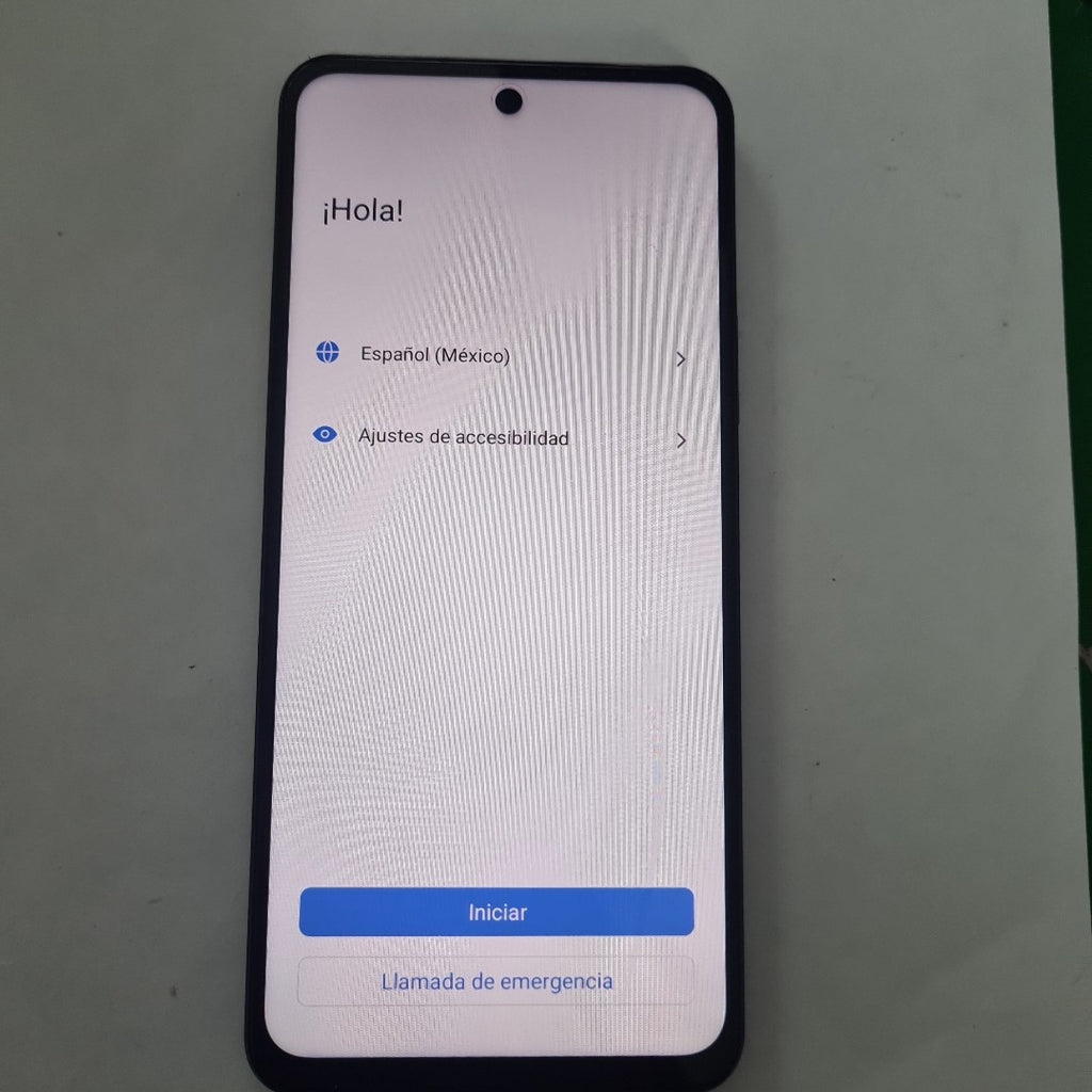 CELULAR VIVO Y28 V2352 256 GB 8 GB RAM (SEMINUEVO)