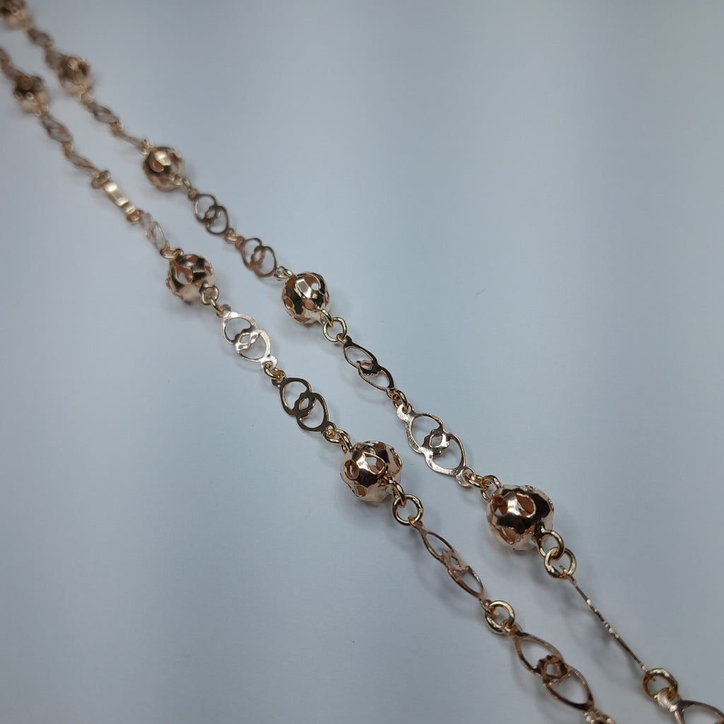 COLLAR ORO 8 K 9.7 GRMS (SEMINUEVO)
