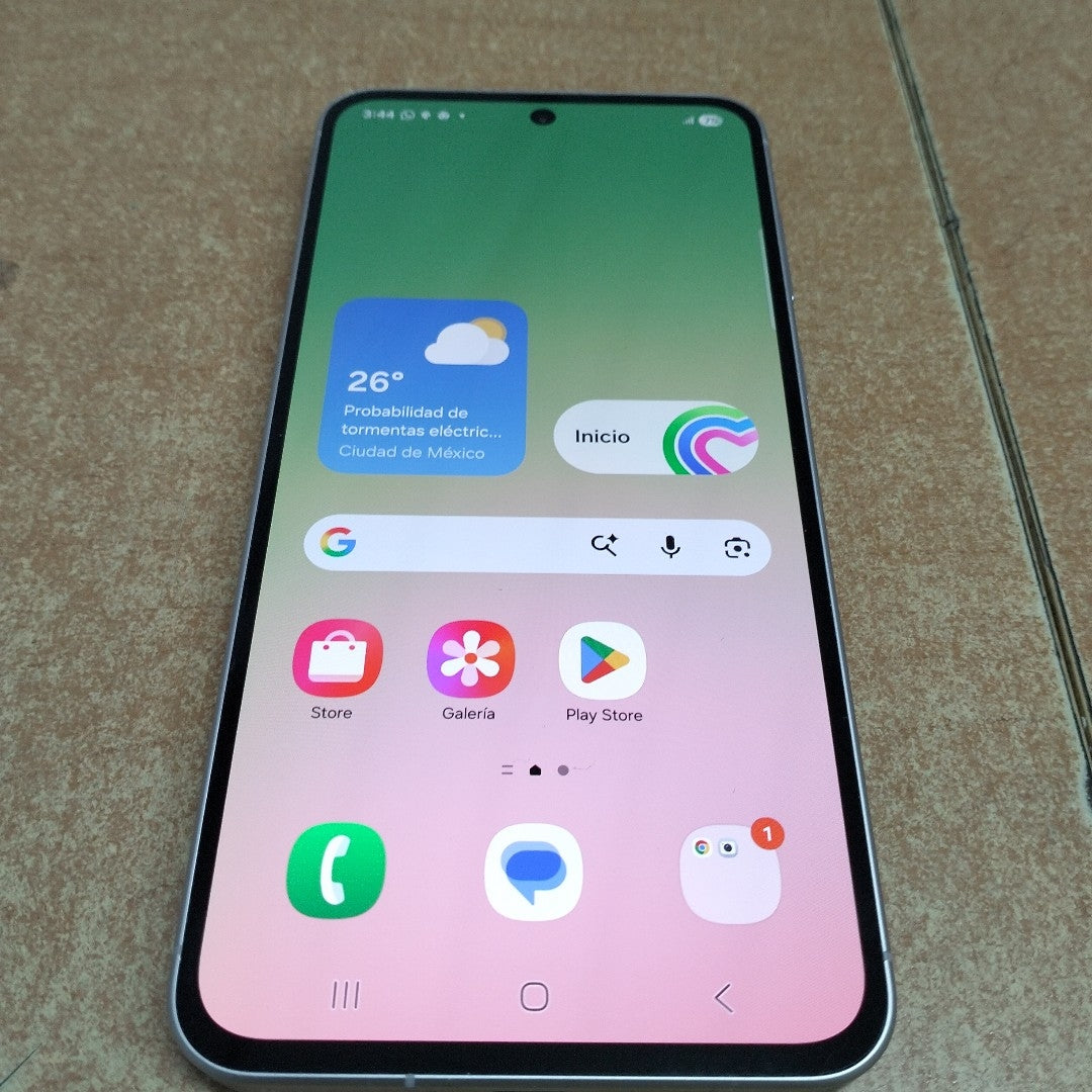 CELULAR SAMSUNG GALAXY A56 SM-A566E (2025) 256 GB 8 GB RAM (SEMINUEVO)