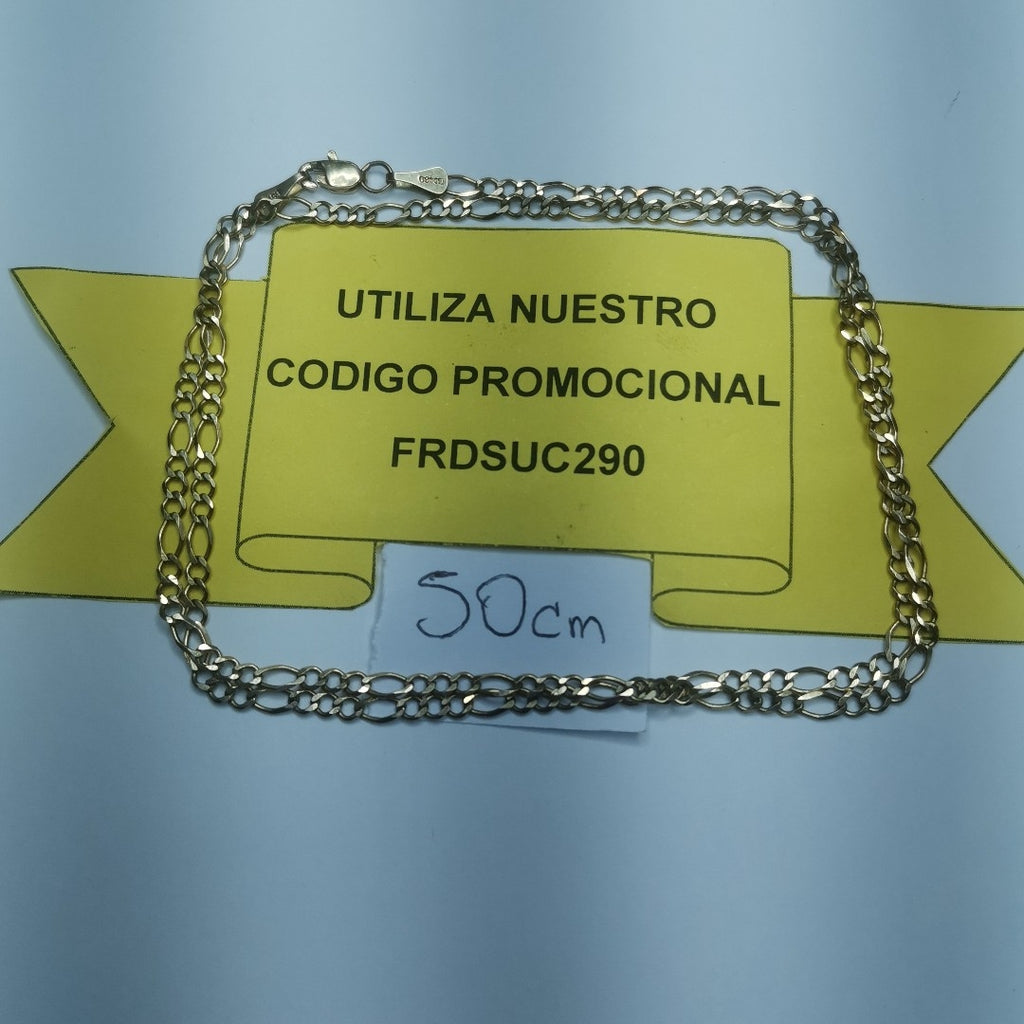 CADENA ORO 10 K 5 GRMS (SEMINUEVO)