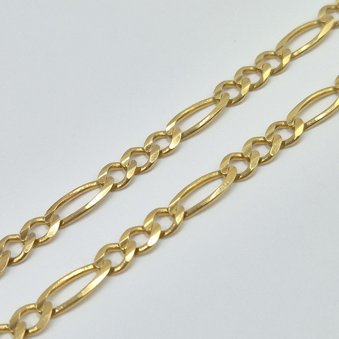 CADENA ORO 14 K 21,00 GRMS (SEMINUEVO)