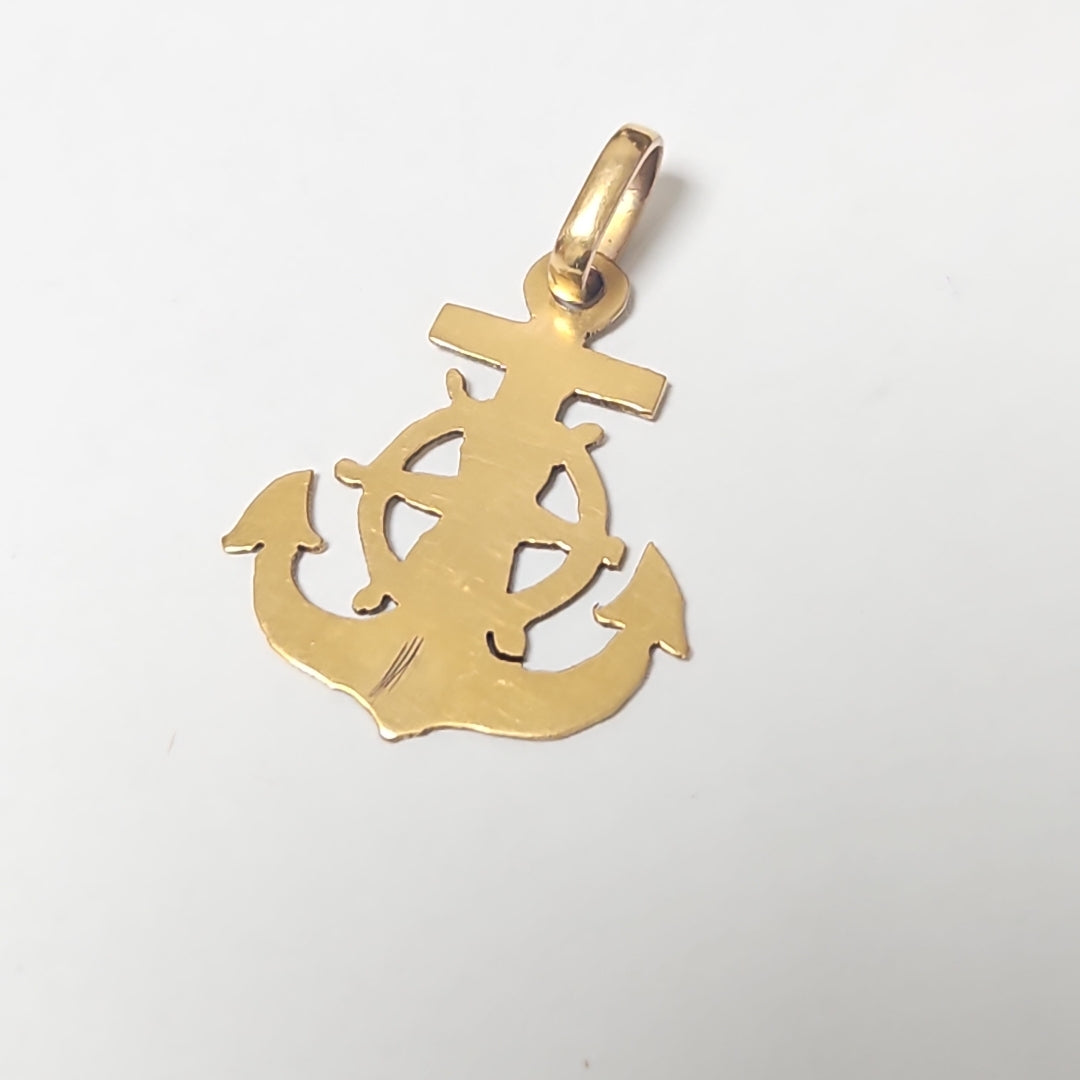 DIJE ORO 10 K 2,30 GRMS (SEMINUEVO)