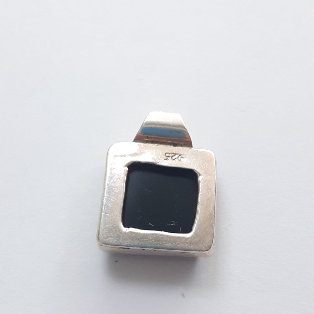 DIJE PLATA 4.2 GRMS (SEMINUEVO)
