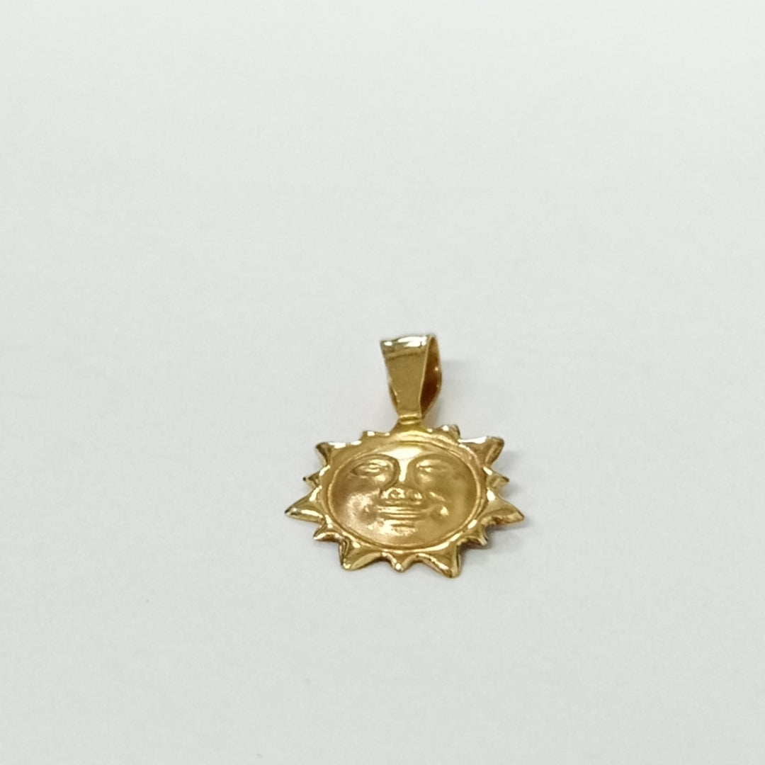 DIJE ORO 14 K 0,30 GRMS (SEMINUEVO)