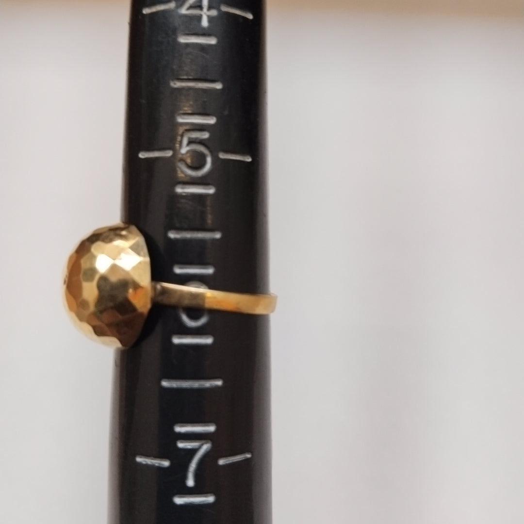 ANILLITO ORO 18 K 1.8 GRMS (SEMINUEVO)