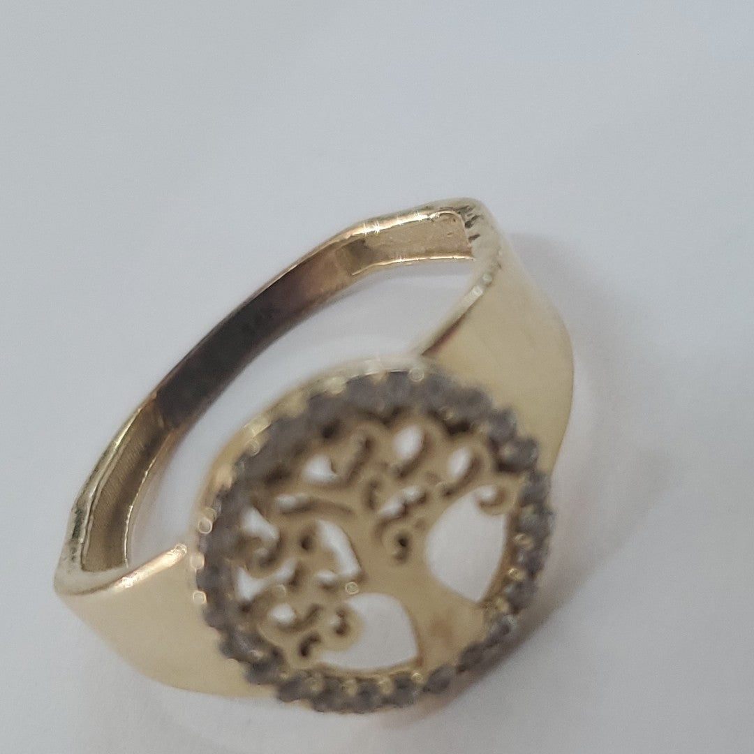 ANILLITO ORO 10 K 2.3 GRMS (SEMINUEVO)