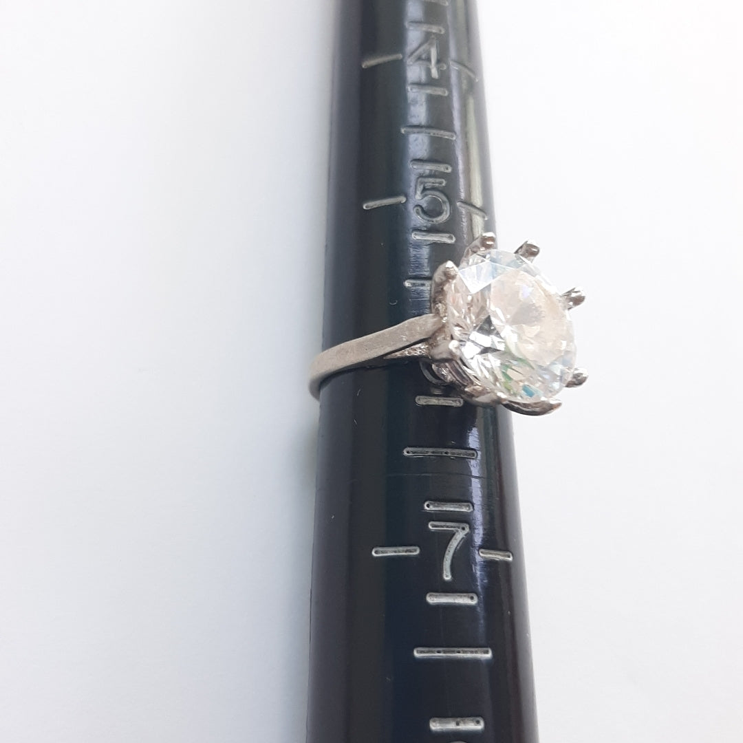 ANILLITO PLATA 5 GRMS (SEMINUEVO)
