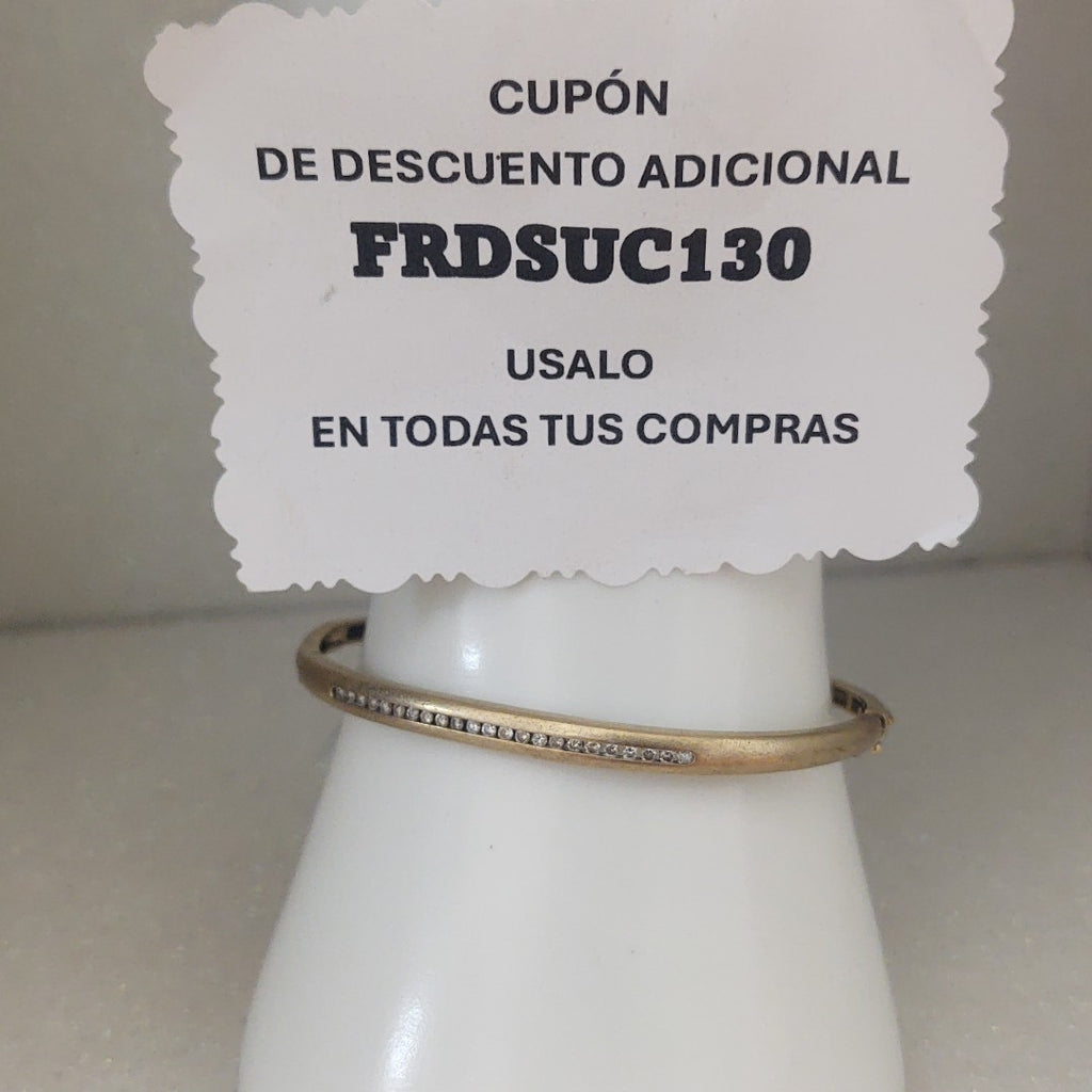 BRAZALETE ORO 8 K 9.8 GRMS (SEMINUEVO)