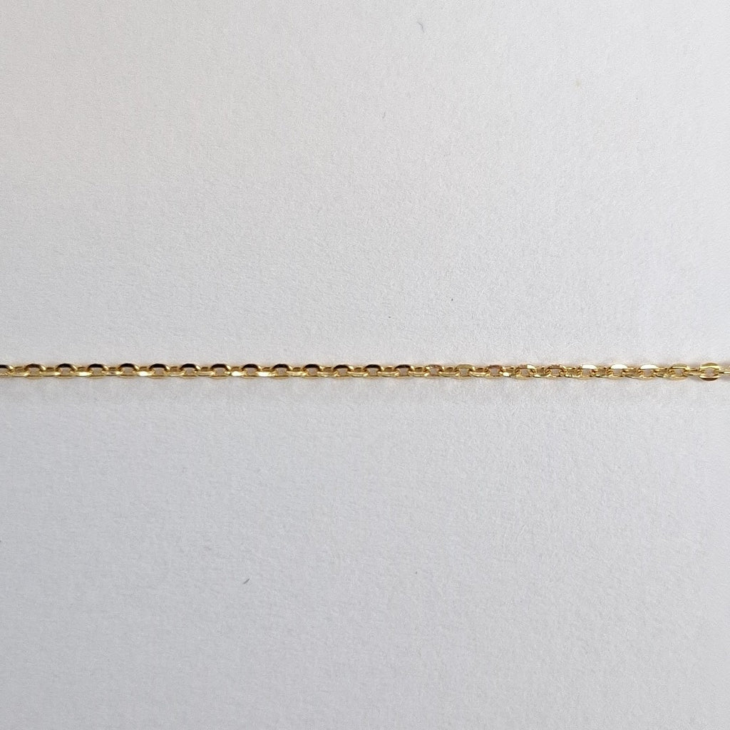 GARGANTILLA ORO 18 K 2.7 GRMS (SEMINUEVO)
