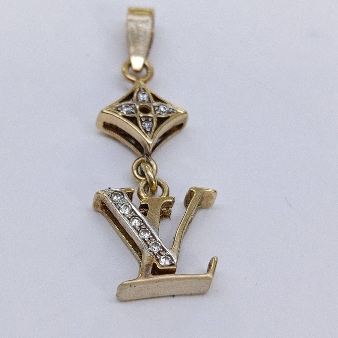 DIJE ORO 14 K 2.4 GRMS (SEMINUEVO)
