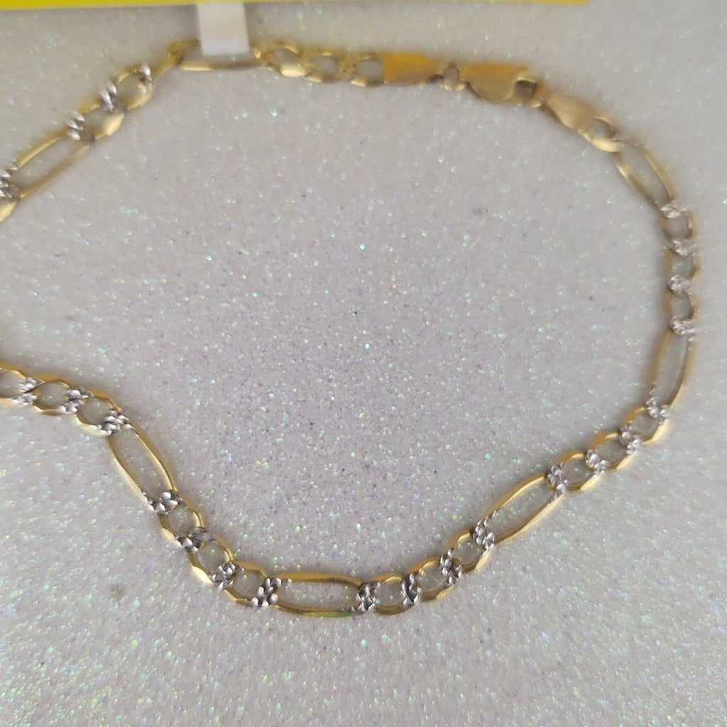 PULSERA ORO 14 K 4.8 GRMS (SEMINUEVO)