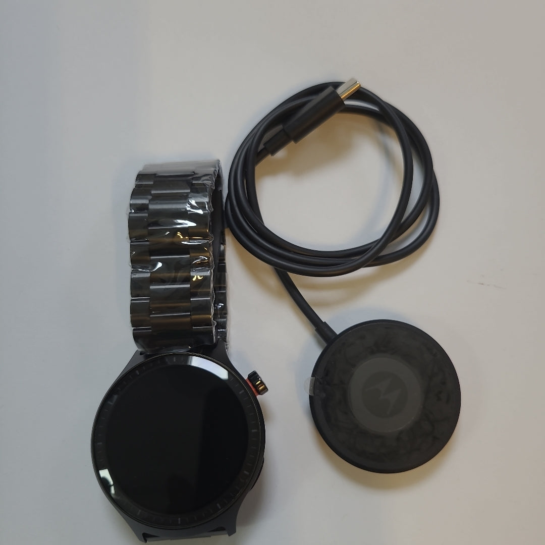SMARTWATCH MOTOROLA MOTO WATCH FIT 49 MM BLUETOOTH (SEMINUEVO)