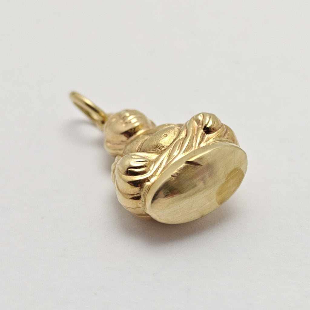 DIJE ORO 14 K 2,90 GRMS (SEMINUEVO)